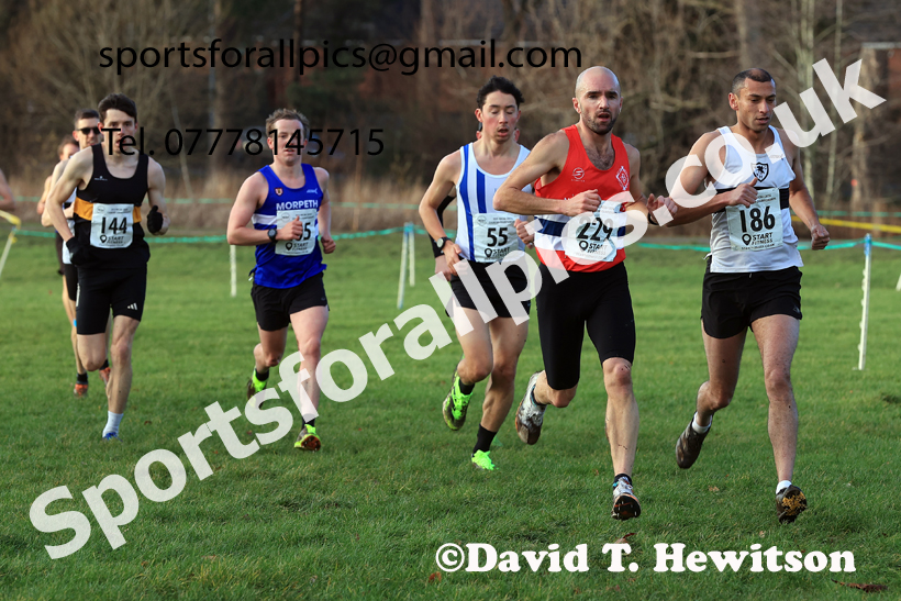 Senior Mens 2025 North Eastern Champs. Photo: David T. Hewiton/Sports for All Pics